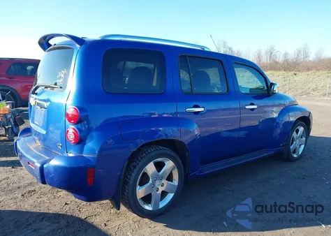 2006 Chevrolet Hhr Lt from USA, damaged, VIN 3GNDA23P96S505787